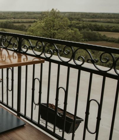 Ferforje ve balkon korkulukları hizmeti