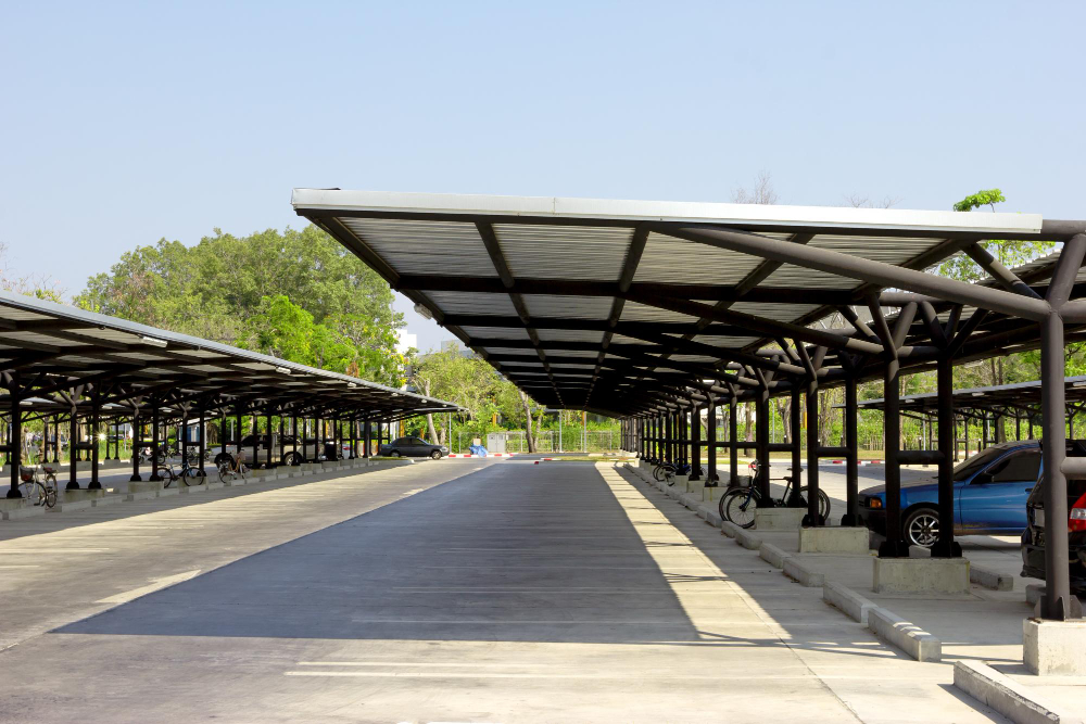 Otopark Kapama