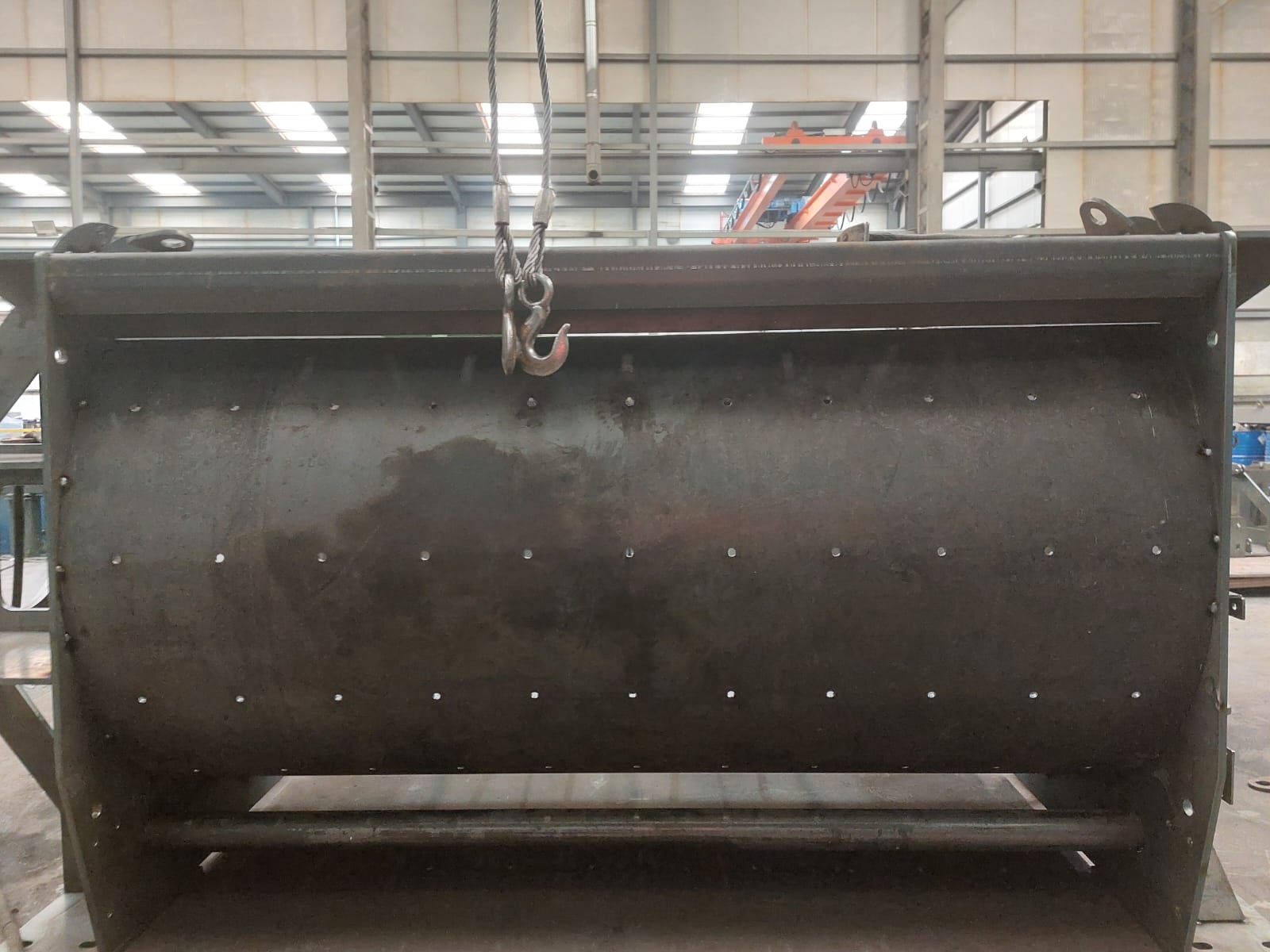 Beton Santrali Ekipman İmalatı