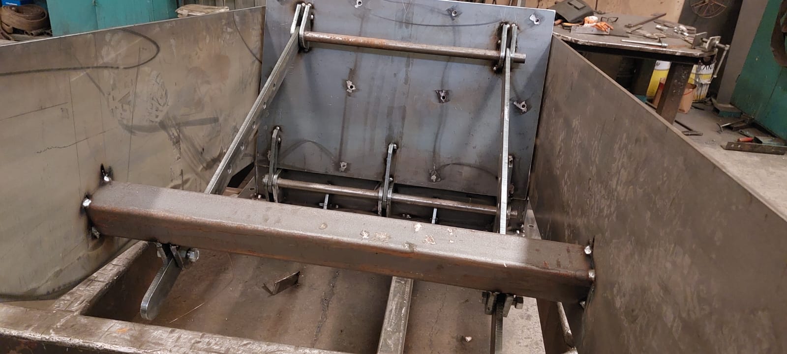 Beton Santrali İmalatı