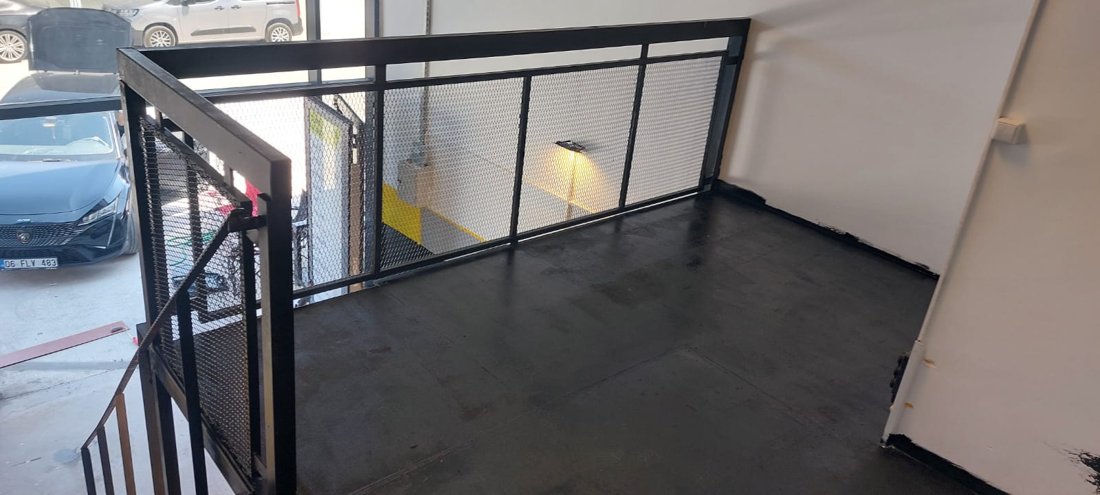 Platform uygulaması